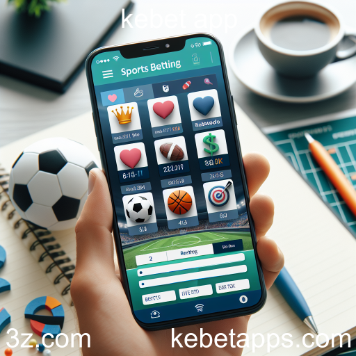 Descubra o Kebet App: Apostas Esportivas na Palma da Sua Mão