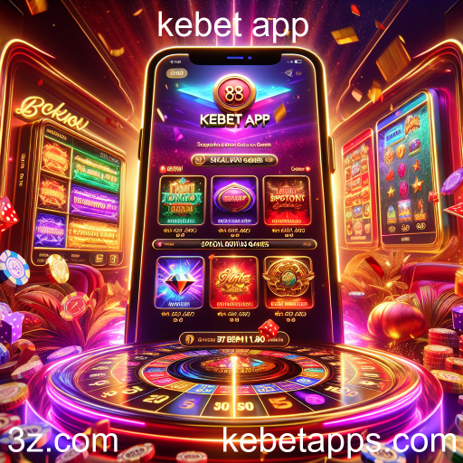 Descubra os Bônus Especiais do Kebet App