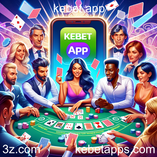 A Ascensão dos Jogos de Cartas no Kebet App