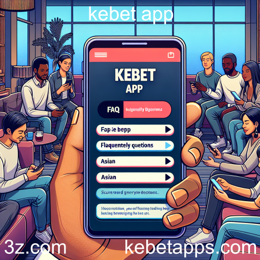Desvendando a Seção de Perguntas Frequentes do Kebet App