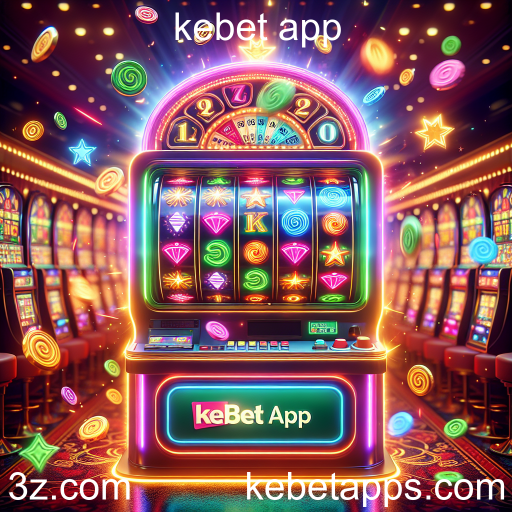 A Emoção dos Jackpots Altos no Kebet App
