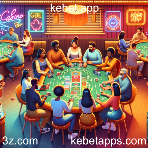 A Diversão dos Jogos de Mesa no Kebet App